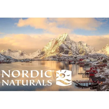 Daily DHA, Strawberry - 30 softgels de Nordic Naturals pas cher