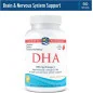 DHA - 830mg Strawberry - 90 softgels - Nordic Naturals