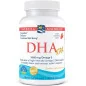 DHA Xtra, 1660mg Strawberry - 60 softgels - Nordic Naturals