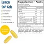 EPA, 1210mg Lemon - 60 softgels - Nordic Naturals
