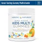 Kids Multi Zero Sugar, Orange Lemon - 120 gummies - Nordic Naturals