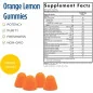 Kids Multi Zero Sugar, Orange Lemon - 120 gummies - Nordic Naturals