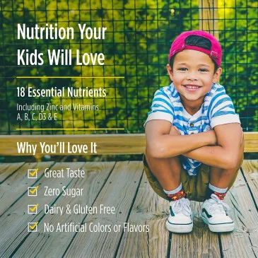 Kids Multi Zero Sugar, Orange Lemon - 120 gummies de Nordic Naturals