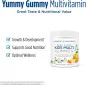 Kids Multi Zero Sugar, Orange Lemon - 120 gummies - Nordic Naturals
