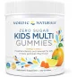 Kids Multi Zero Sugar, Orange Lemon - 120 gummies - Nordic Naturals