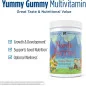 Nordic Berries Multivitamin - 200 gummy berries - Nordic Naturals