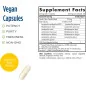 Nordic Flora Probiotic Comfort, 15 billion CFU - 30 caps - Nordic Naturals