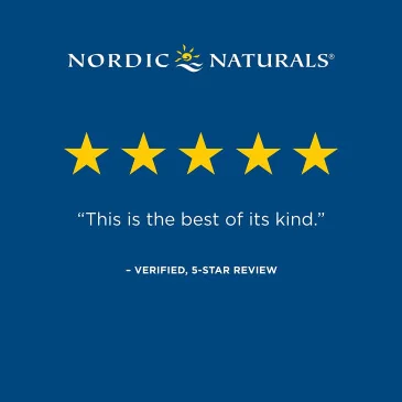 Nordic Flora Probiotic Daily - 60 caps de Nordic Naturals pas cher