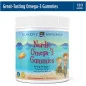 Nordic Omega-3 Gummies - 82mg Tangerine Treats - 120 gummies - Nordic Naturals