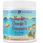 Nordic Omega-3 Gummies - 82mg Tangerine Treats - 120 gummies - Nordic Naturals