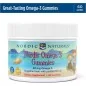 Nordic Omega-3 Gummies - 82mg Tangerine Treats - 60 gummies - Nordic Naturals