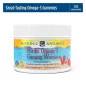 Nordic Omega-3 Gummy Worms, 63mg Strawberry - 30 gummy worms - Nordic Naturals