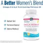 Omega Woman, 500mg - 120 softgels - Nordic Naturals