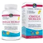Omega Woman, 500mg - 120 softgels - Nordic Naturals