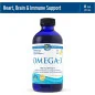 Omega-3 - 1560mg Lemon - 237 ml - Nordic Naturals