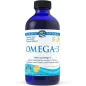 Omega-3 - 1560mg Lemon - 237 ml - Nordic Naturals