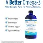 Omega-3 - 1560mg Lemon - 473 ml - Nordic Naturals