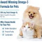 Omega-3 Pet - 60 ml - Nordic Naturals