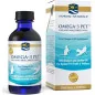 Omega-3 Pet - 60 ml - Nordic Naturals