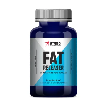 Fat Releaser de Nutritech pas cher - Nutriwellness