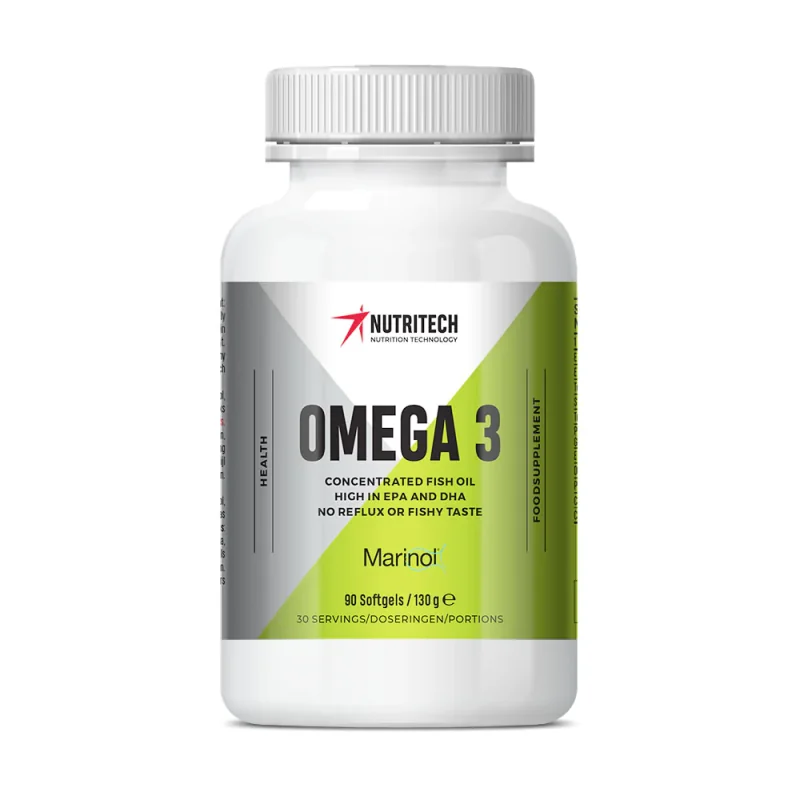 Omega 3 - Nutritech