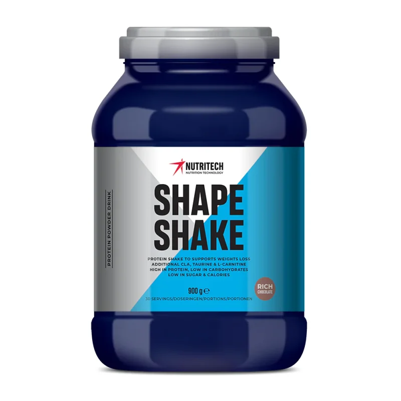 Shape Shake de Nutritech pas cher - Nutriwellness