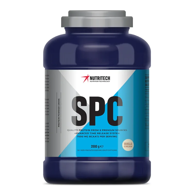 Super Protein Complex 2000g - Nutritech