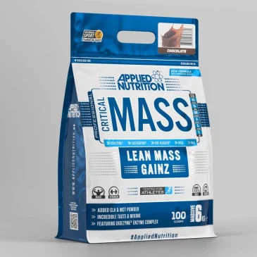 Critical Mass - Professional - 6000 grams d'Applied Nutrition