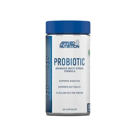 Probiotic - 60 caps d'Applied Nutrition pas cher - Nutriwellness