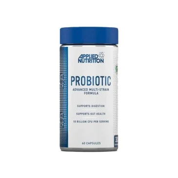 Probiotic - 60 caps d'Applied Nutrition pas cher - Nutriwellness