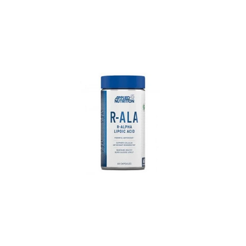 R-Ala - 60 gélules - Applied Nutrition R-Ala - 60 gélules - Applied Nutrition