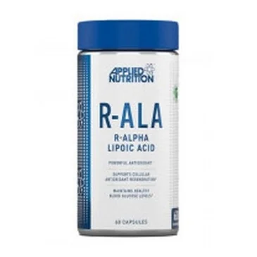 R-Ala - 60 gélules d'Applied Nutrition pas cher - Nutriwellness