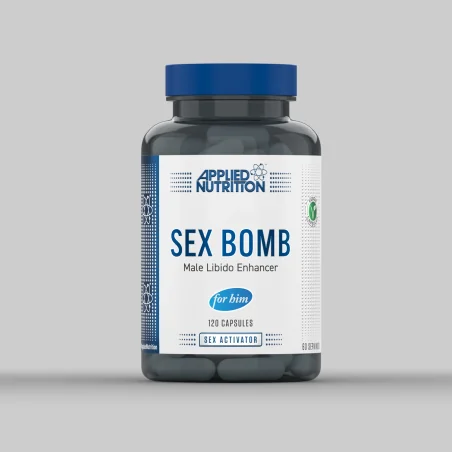 Sex Bomb For Him - Applied Nutrition