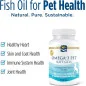 Omega-3 Pet - 180 softgels - Nordic Naturals
