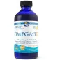 Omega-3D - 1560mg Lemon - 237 ml - Nordic Naturals