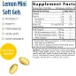 Postnatal Omega-3, 1120mg Lemon - 60 softgels - Nordic Naturals