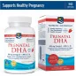 Prenatal DHA - 830mg Strawberry - 90 softgels - Nordic Naturals