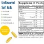 Prenatal DHA - 830mg Unflavored - 180 softgels - Nordic Naturals