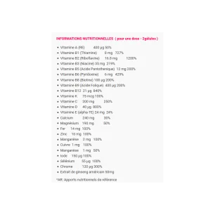 Vita-Min One - 60 caps - Olimp Nutrition