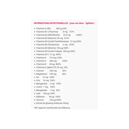 Vita-Min One - 60 caps - Olimp Nutrition
