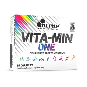 Vita-Min One - 60 caps d'Olimp Nutrition pas cher - Nutriwellness
