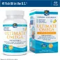 Ultimate Omega - 1280mg Lemon - 60 fish gelatin softgels - Nordic Naturals