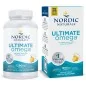 Ultimate Omega - 1280mg Lemon Flavor - 120 softgels - Nordic Naturals