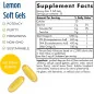 Ultimate Omega - 1280mg Lemon Flavor - 60 softgels - Nordic Naturals