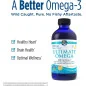 Ultimate Omega - 2840mg Lemon Flavor - 237 ml - Nordic Naturals