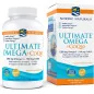 Ultimate Omega + CoQ10 - 1280mg - 120 softgels - Nordic Naturals