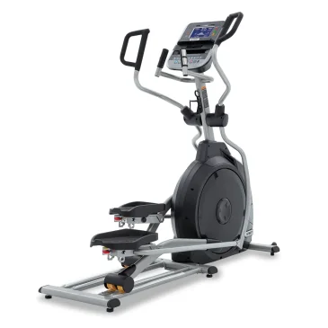 Spirit Fitness Elliptique XE295 pas cher - Nutriwellness
