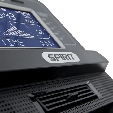 Spirit Fitness Elliptique XE295 pas cher - Nutriwellness