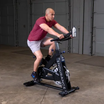 Vélo Spinning Endurance Pro ESB250 Body-Solid pas cher - Nutriwellness
