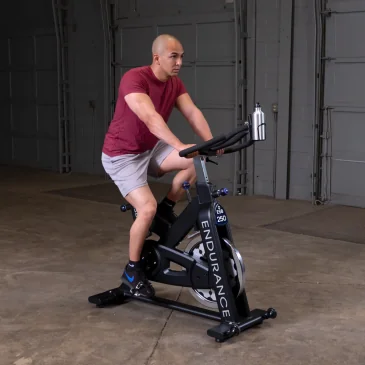 Vélo Spinning Endurance Pro ESB250 Body-Solid pas cher - Nutriwellness